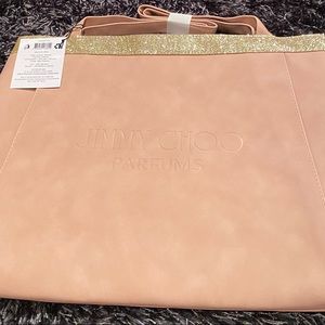 Rand new Jimmy Choo parfums Large Tote